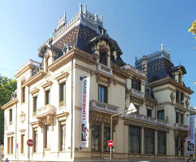 Institut lumière cinéma Lyon