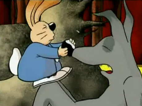 Loulou et autres loups de Grégoire Solotareff